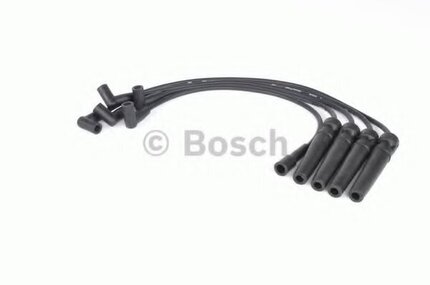 Провода зажигания DAEWOO NEXIA (компл.)(пр-во Bosch) 0986356975 на Дэу Нексия