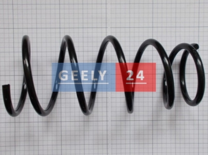 Пружина передней подвески МК1 МК2 МК Кросс ГС6 1 MK Cross GC6 1.5 1.6 МКПП 1014001707 на Джили МК