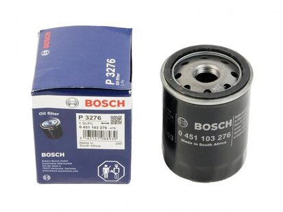 Фильтр масляный 2.0/2.4L / BOSCH 1016050404 на Джили Эмгранд Х7