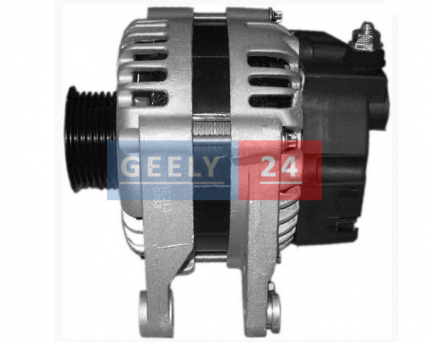 Генератор 1.8L EC7 BERDELAY 1016050836-BER на Джили Эмгранд Х7