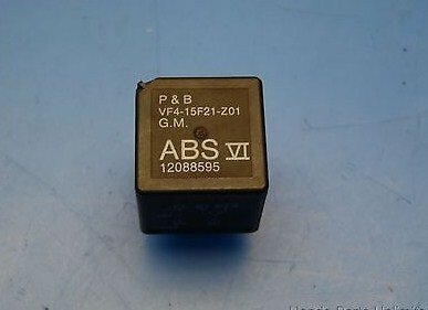 Реле ABS 12088595 на Деу Ланос