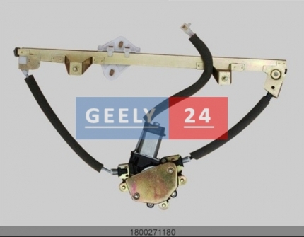 Стеклоподъемник передний правый электрический 1 СК2 СК1ФЛ 1 2 1FL 1.5 МКПП 1800271180 на Джили CK