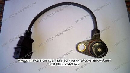 Датчик частоты вращения коленвала EURO 3 MK EC7 FC SL 2150030006 на Джили МК