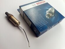 Лямбда-зонд Lanos, BOSCH (0258986501) 1 конт./универсальный (25162753)