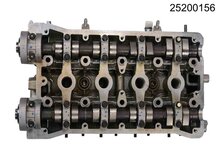 Головка блока цилиндров в сборе 1,6 Lacetti 1.6