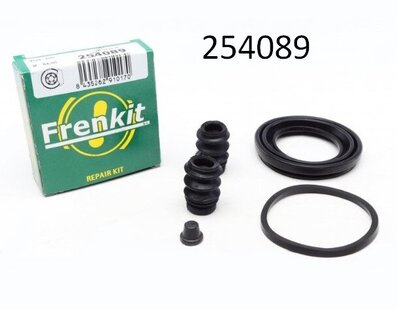 Ремкомплект суппорта Lacetti переднего d 54 мм, Frenkit (254089) к-т на 1 суппорт (93742403) 254089 на Шевроле Лачеті