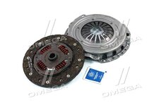 Сцепление OPEL ASTRA G, F, CSA E, CHEVROLET AVEO 1.2-1.4-1.6 98- (Пр-во SACHS)