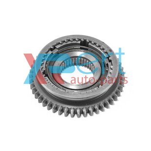 Синхронизатор 1-2 передачи КПП MK S160G S160GI 3170112012 на Джилі МК Кросс