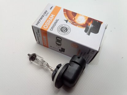 Лампа OSRAM H27W/2 12V 27W PGJ13 (881) (4008321543004) 4008321543004 на Шевроле Авео