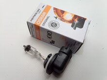 Лампа OSRAM H27W/2 12V 27W PGJ13 (881) (4008321543004)