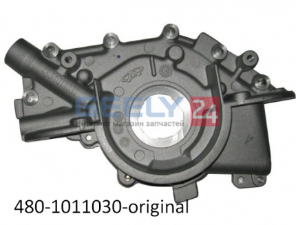 Маслонасос Заз Форза Элара ФЛ Е5 Тигго2 Аризо3 1.5 1.6 МКПП АКПП 480-1011030 на Чери ЗАЗ Форза А13