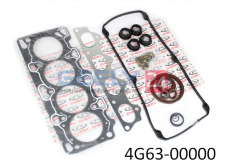 Комплект прокладок двигателя mitsubishi 4g63/4g64 (2.0/2.4l) 