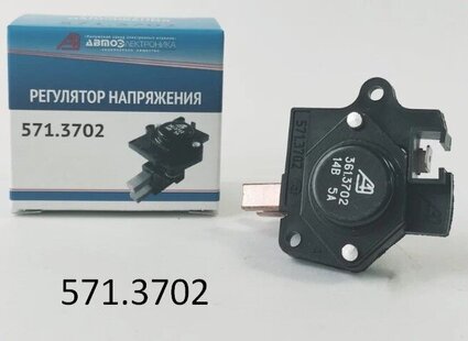 Регулятор напр Sens 571.3702 на Дэу ЗАЗ Сенс