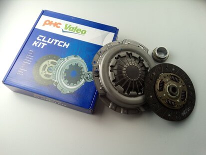 Сцепление в сборе Lanos 1.5, VALEO PHC (DWK-004) (620060500) 620060500 на Деу Ланос