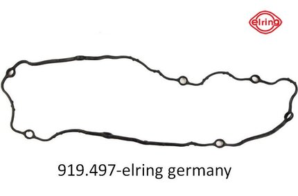 Прокладка клапанной крышки 919.497 на Деу Ланос