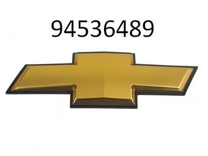 Эмблема Chevrolet Nexia T-250 94536489 на Деу Нексія