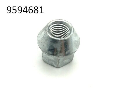 Гайка колесная открытая M12 x 1.5 x 24 mm R2/Spark/Tracker/Aveo T300 9594681 на Шевроле Авео