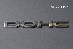 Надпись "DOHC" NEXIA 1.5 DOHC