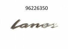 Эмблема "Lanos"