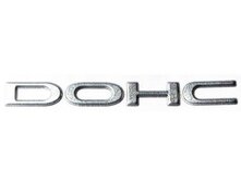 Надпись "DOHC" NEXIA 1.5 DOHC