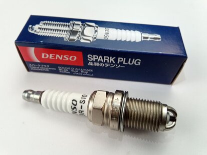 Свеча зажигания DENSO K20PBRS10/5061 Laccetti 1.8 LDA ОДНА ШТУКА (96307729) 96307729 на Шевроле Эпика