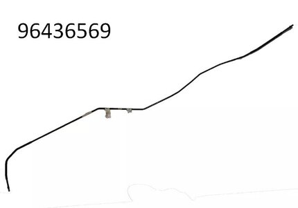 Трубка топливной системы Lacetti 96436569 на Шевроле Лачеті