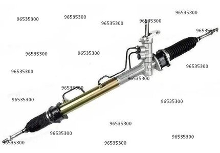 Рулевая рейка с г/у 1.5 96535300 на Шевроле Авео