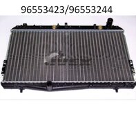 Радіатор "EuroEx" LACETTI 1.8 АКПП EX-MR53423 96553423 96553243 (пластик)