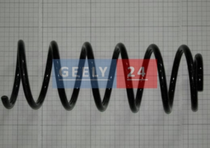 Пружина подвески передней KONNER a11-2902011 на Чери ЗАЗ Форза А13