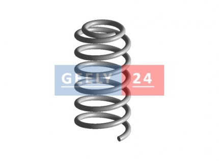 Пружина передней подвески 1.8 2.0 2.4 МКПП АКПП B11-2902011 на Чері Елара