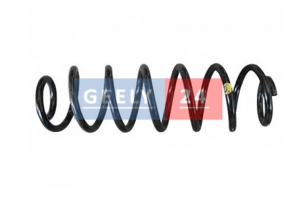 Пружина задней подвески M11 M11-2912011 на Чері М11