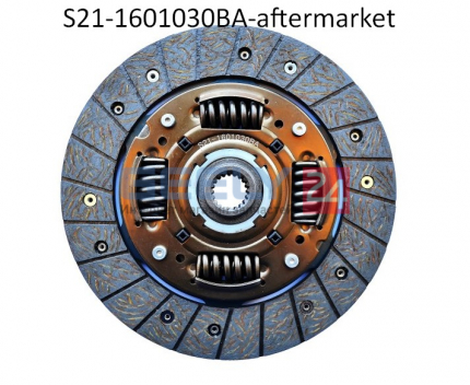 Диск зчеплення Китай s21-1601030ba на Чері Джагі
