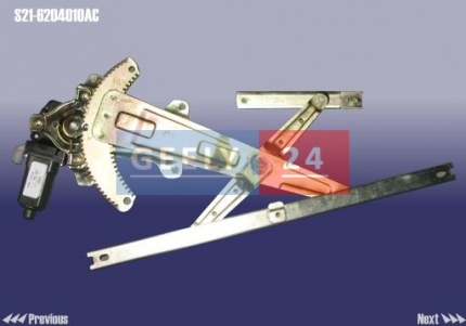 Стеклоподъемник задний левый S21-6204010 на Чері Джагі