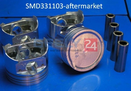 Поршень, + палець STD smd331103 на Чері Тіго