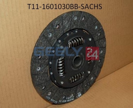 Диск сцепления (SACHS) Acteco t11-1601030bb на Чері Тіго