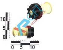 Отбойник амортизатора задн.
