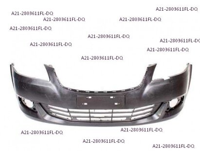Бампер передний A21-2803611FL-DQ на Чері Елара