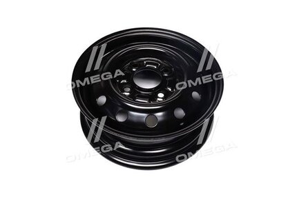 Диск колесный 13х4,5 4x114,3 Et 45 DIA 69,1 DAEWOO MATIZ черный <ДК> DK 229.3101015.27-04 на Дэу Матиз