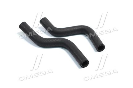 Патрубок отопителя DAEWOO MATIZ (компл. 2шт.) <ДК> DK.69566205 на Дэу Матиз