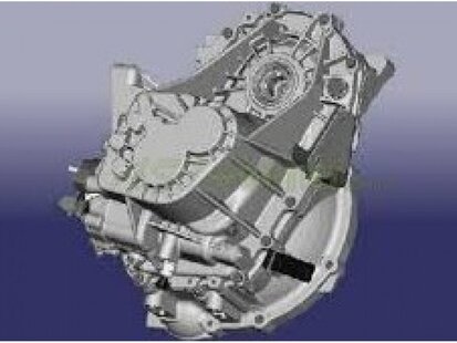 Коробка передач (КПП) 1.3L DS2-0000T01AA на Чері БІТ