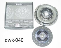 Натискний диск зчеплення+диск "EuroEx" EX-CFS040 AVEO 1,6 DWK 040