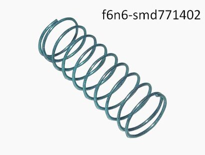 Пружина кпп F6N6-SMD771402 на Чери Истар