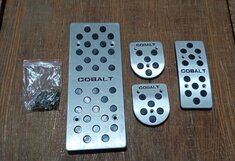 Накладки на педали MT Cobalt MT/R4 MT