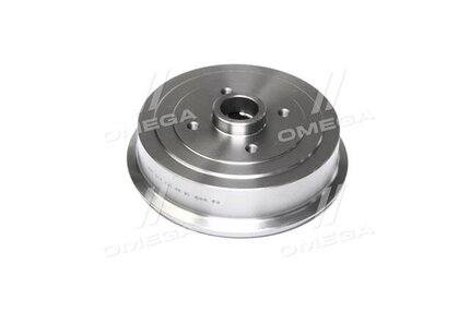 Барабан гальмівний RR BRAKE/+HUB DAEWOO LANOS (вир-во PMC-ESSENCE) HCCD-007 на Деу Ланос