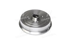 Барабан гальмівний RR BRAKE/+HUB DAEWOO LANOS (вир-во PMC-ESSENCE)