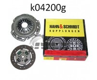 Корзина+диск+вижимний "Hahn&Schmidt" LANOS 1,5 K04200G