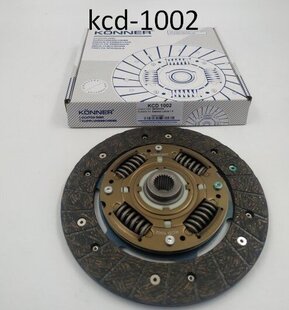 Диск сцепления KCD-1002 на Деу Нексія