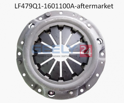 Корзина сцепления 180 мм ASIAN LF479Q1-1601100A на Джили СК 2