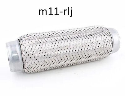 Гофра глушителя M11-RLJ на Чері М11