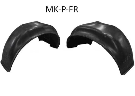 Подкрылки передние MK MK-P-FR на Джилі МК